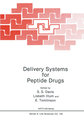 Delivery Systems for Peptide Drugs