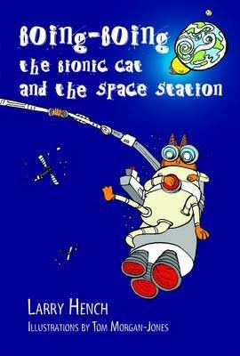 Boing-Boing the Bionic Cat and the Space Station