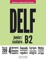 Delf scolaire et junior B2 + audio en téléchargement - Mous, N. - Hachette Flet