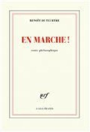 En marche!