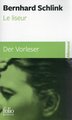 Le liseur. Der Vorleser