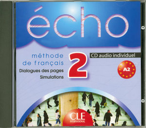 Echo 2 cd individuel