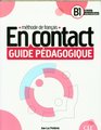 EN CONTACT GUIDE DU PROFESSEUR B1