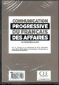 Communication progressive du français des affaires : A2 B1