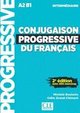 Conjugaison progressive du français : A2 B1 intermédiaire