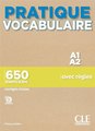 Pratique vocabulaire : Pratique vocabulaire A1-A2