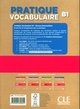 Vocabulaire B1 : 660 exercices avec règles - Gallier, Thierry - Clé International