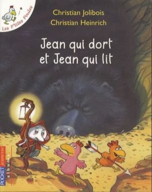 Jean Qui Dort Et Jean Qui Lit