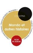 Fiche de lecture Mondo et autres histoires (Étude intégrale)