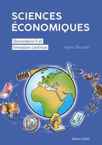 Sciences économiques - Secondaire II et formation continue (E-BOOK)