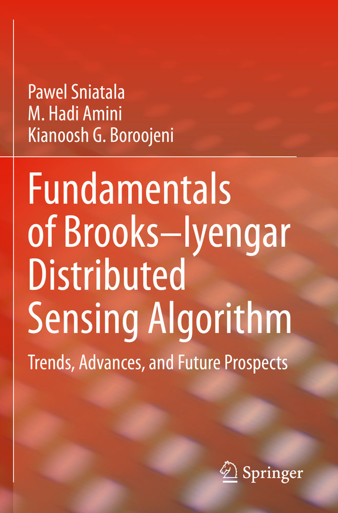 Fundamentals of Brooks¿Iyengar Distributed Sensing Algorithm