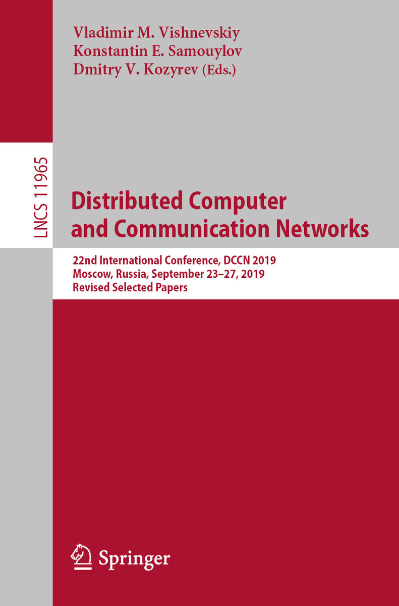 Distributed Computer and Communication Networks