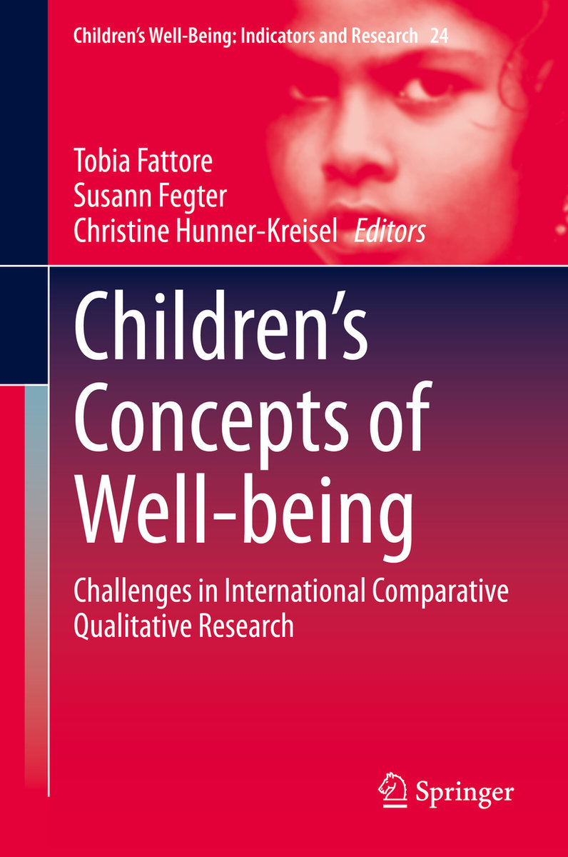 Children¿s Concepts of Well-being