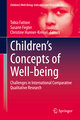 Children¿s Concepts of Well-being