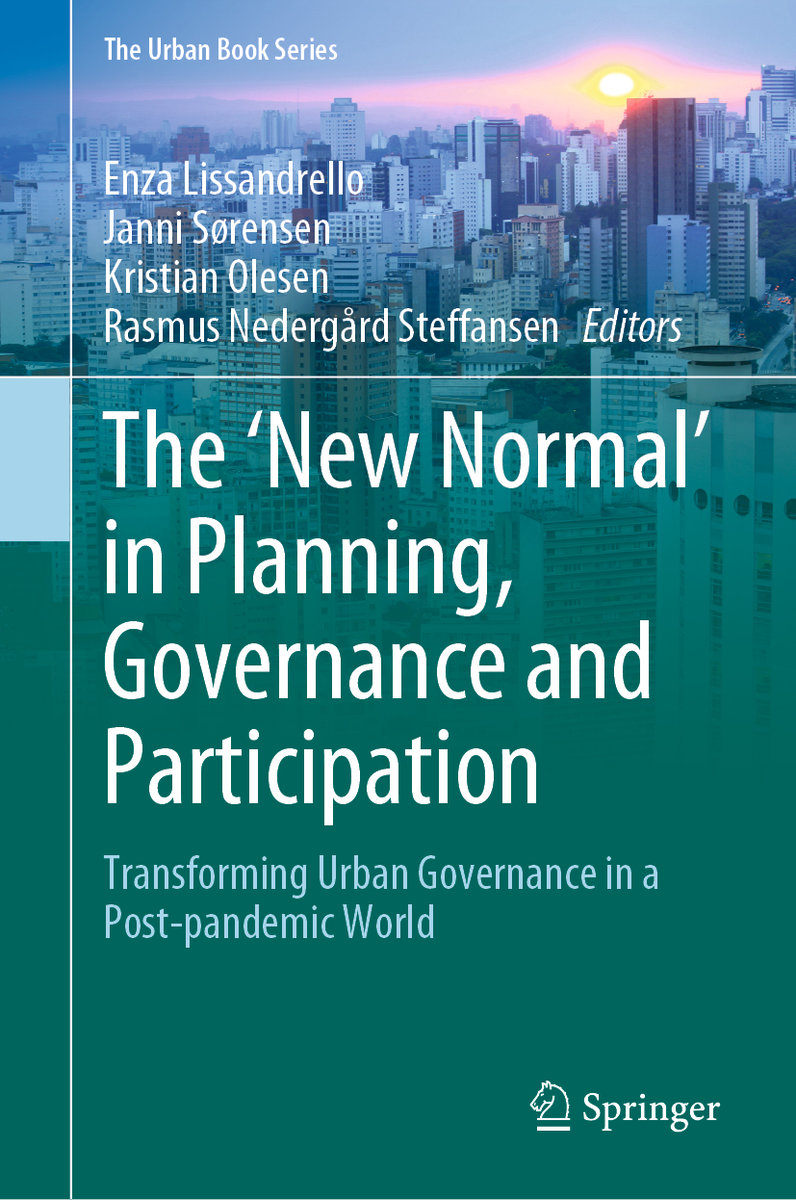 The ¿New Normal¿ in Planning, Governance and Participation