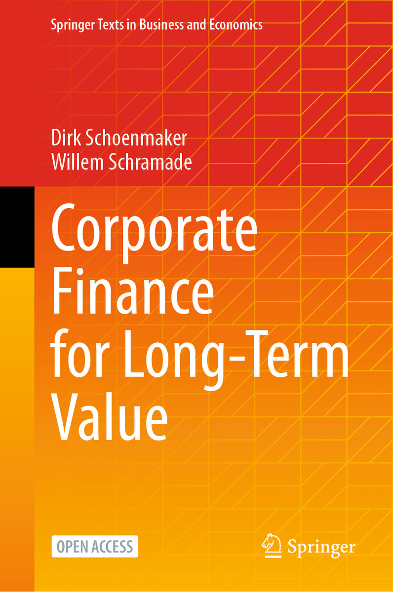 Corporate Finance for Long-Term Value