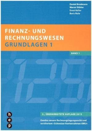 Finanz- und Rechnungswesen - Grundlagen 1 (Print inkl. eLehrmittel)