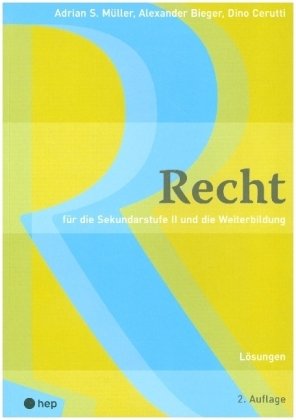 Recht (Neuauflage)