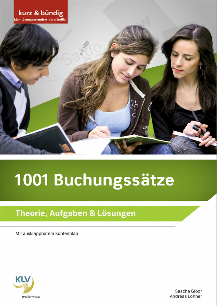 1001 Buchungssätze