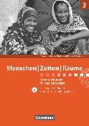 Menschen-Zeiten-Räume, Gesellschaftslehre / Gesellschaftswissenschaften - Rheinland-Pfalz und Saarland - Neue Ausgabe, Band 3: 9./10. Schuljahr, Handreichungen für den Unterricht mit CD-ROM, Mit Lösungen und Kopiervorlagen