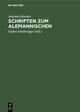 Schriften zum Alemannischen