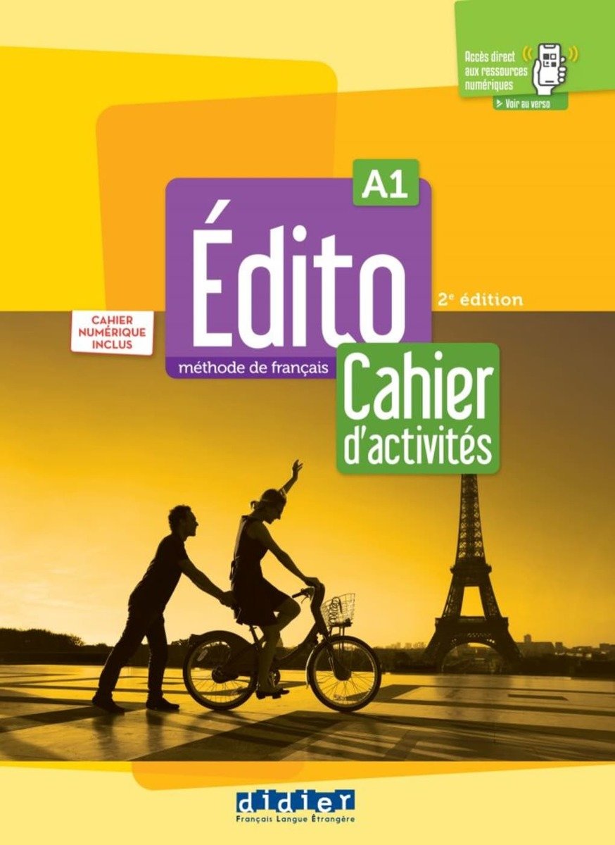 Édito A1, 2e édition - Édition hybride