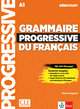 Grammaire progressive du français - Niveau débutant - Deutsche Ausgabe