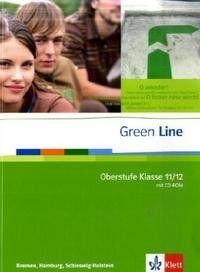 Green Line Oberstufe. Ausgabe Bremen, Hamburg und Schleswig-Holstein, m. 1 CD-ROM