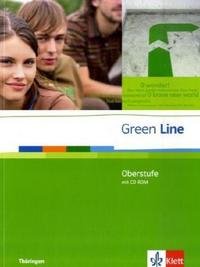 Green Line Oberstufe. Ausgabe Thüringen, m. 1 CD-ROM