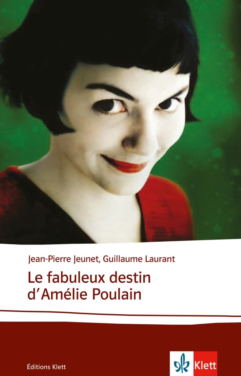 Le fabuleux destin d´Amélie Poulain