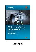 Elektrotechnik im Handwerk