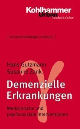 Demenzielle Erkrankungen