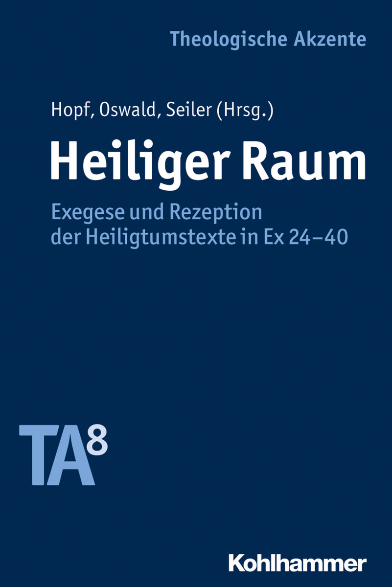 Hopf, Heiliger Raum