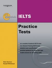 IELTS Practice Tests with Key