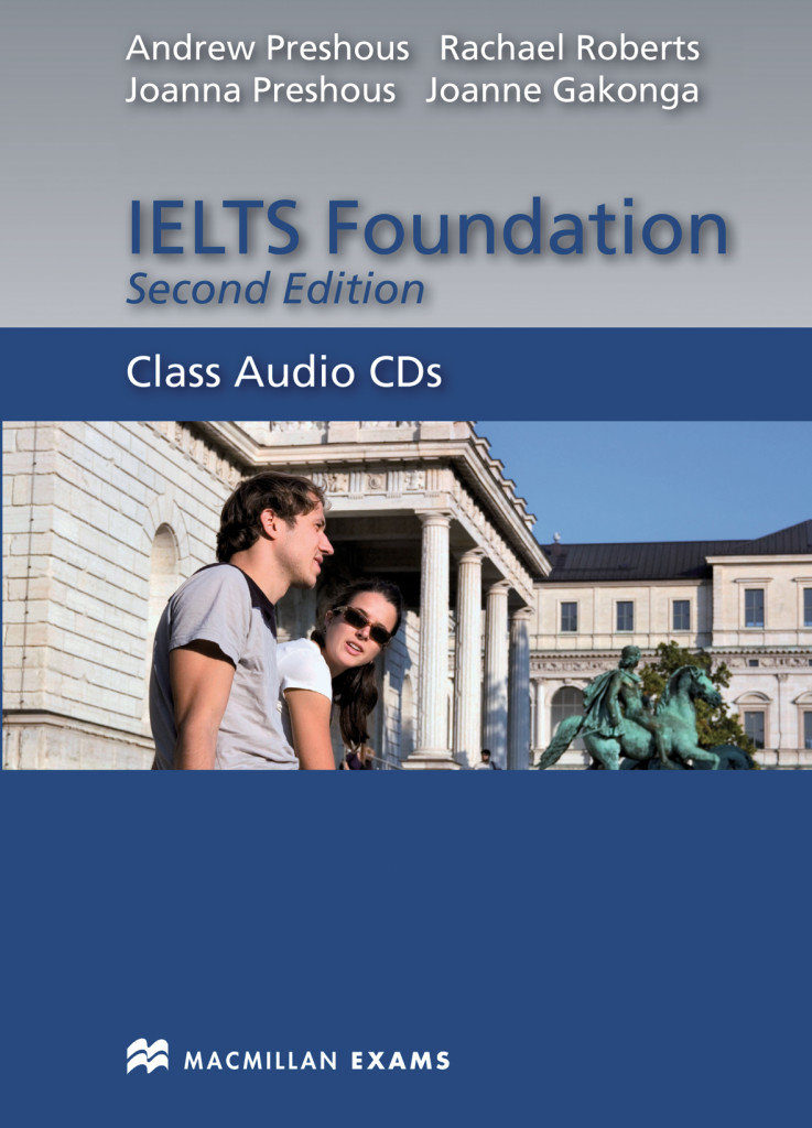 IELTS Foundation (Second Edition)