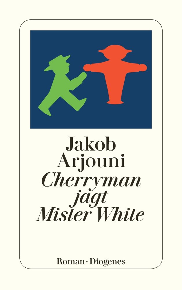 Cherryman jagt Mister White