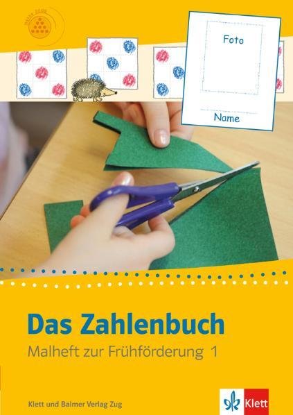 Das Zahlenbuch zur Frühförderung