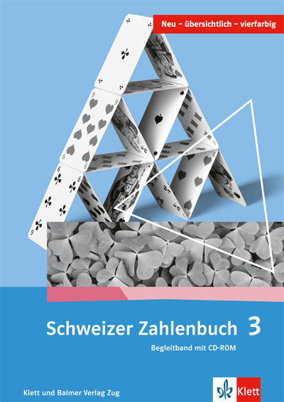 Schweizer Zahlenbuch 3