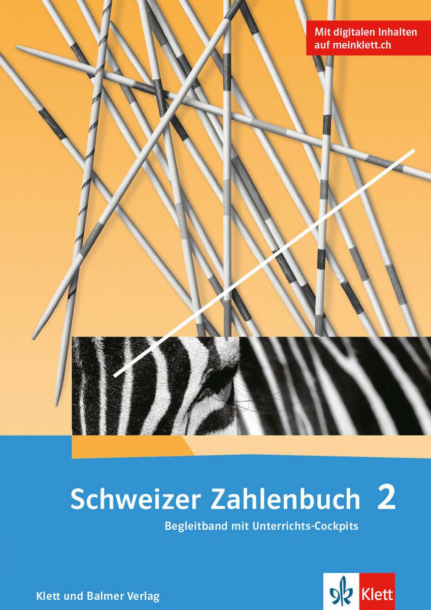 Schweizer Zahlenbuch 2