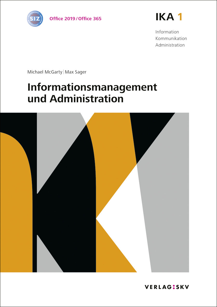 IKA 1: Informationsmanagement und Administration, Bundle mit digitalen Lösungen