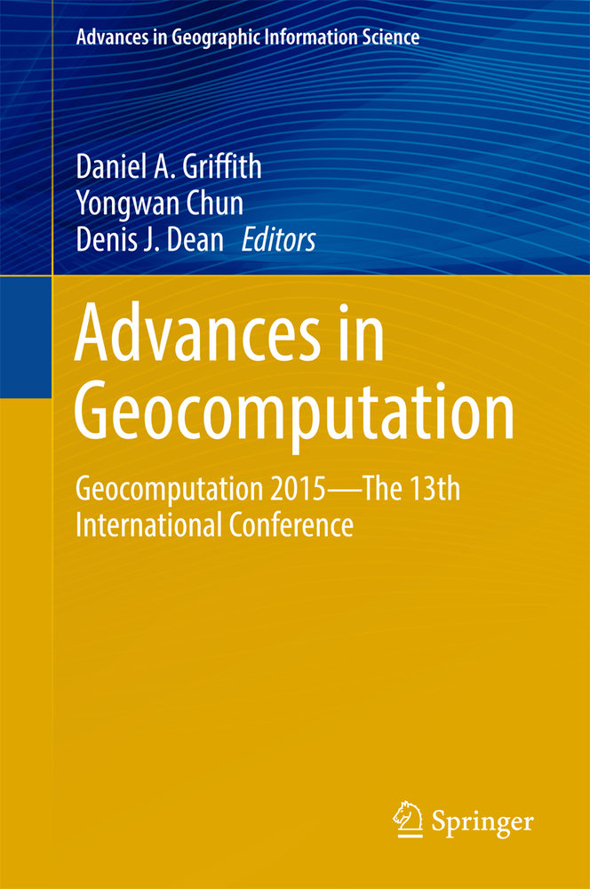 Advances in Geocomputation