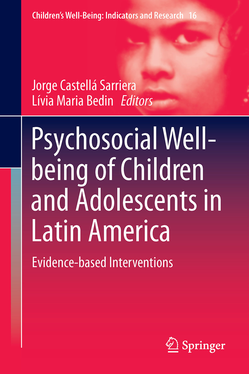 Psychosocial Well-being of Children and Adolescents in Latin America