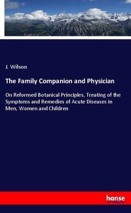 The Family Companion and Physician