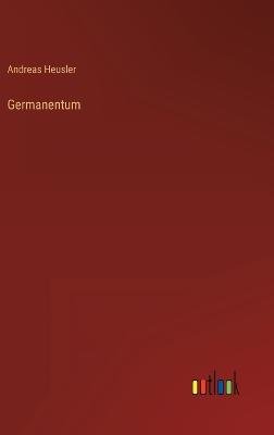 Germanentum