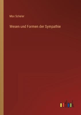 Wesen und Formen der Sympathie