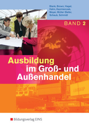 Lehrbuch - Ausbildung im Groß- und Außenhandel