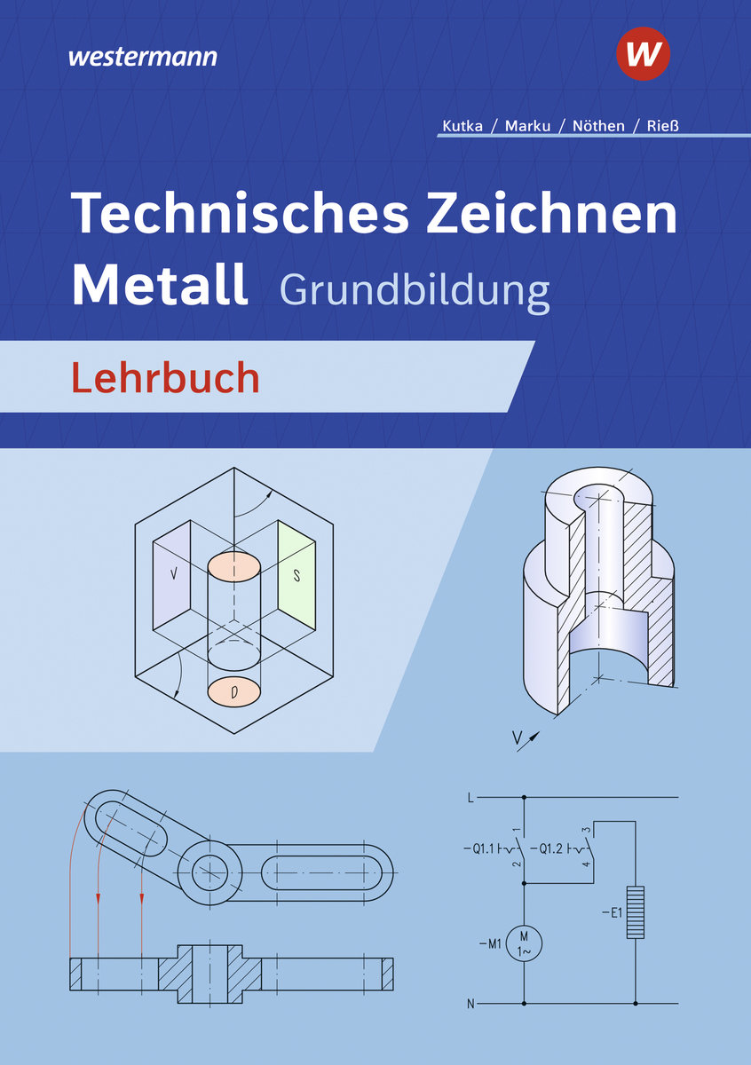 Technisches Zeichnen Metall