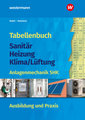 Tabellenbuch Sanitär-Heizung-Klima/Lüftung