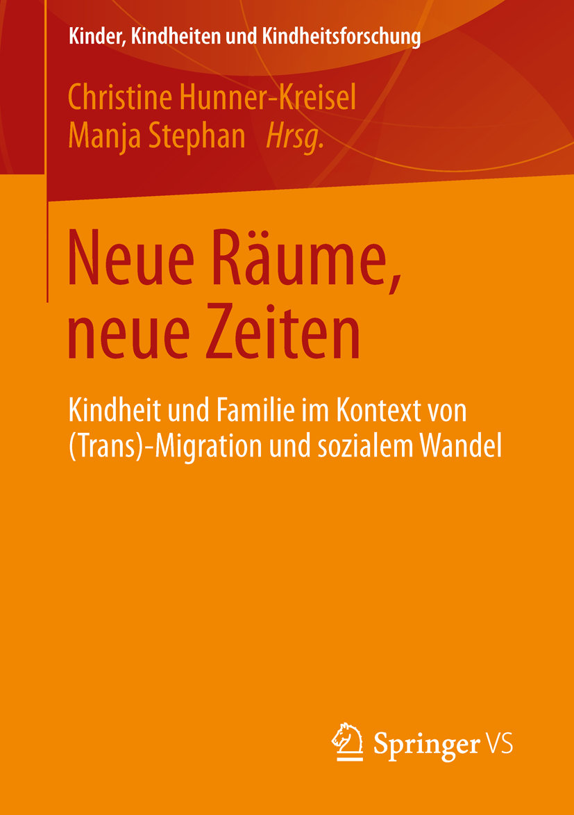 Neue Räume, neue Zeiten