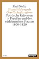 Staatsbildung als Gesellschaftsreform